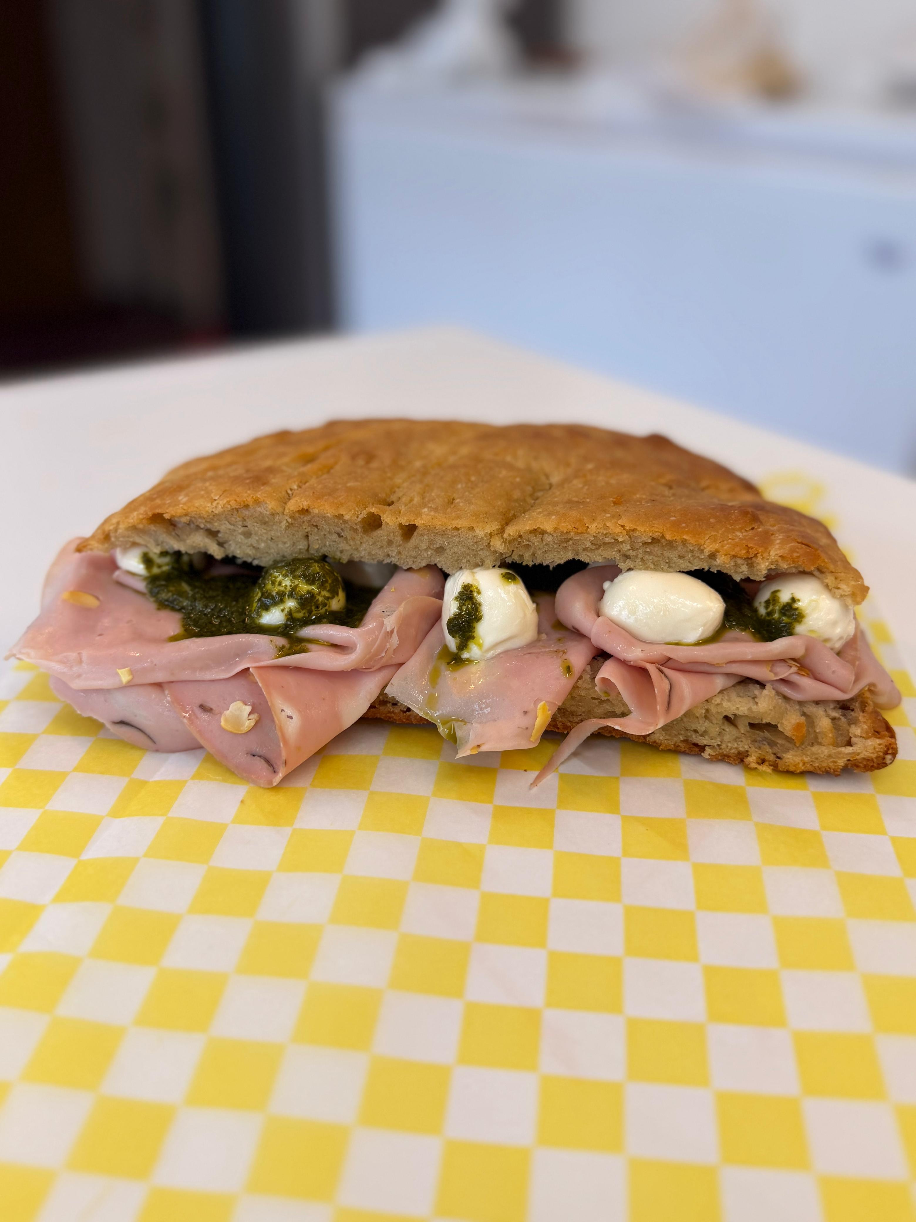 Focaccia Clásica