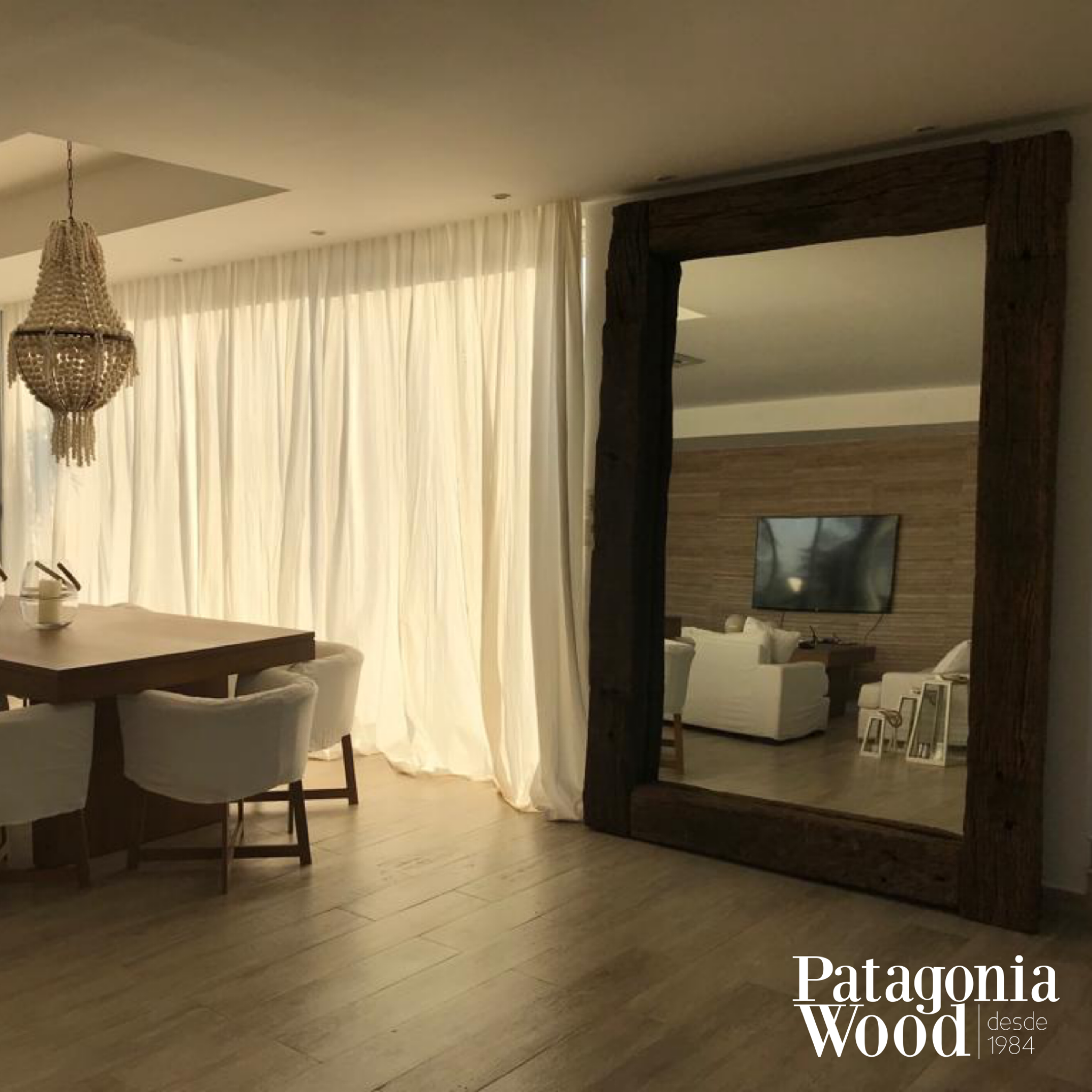 Marco Espejo Patagonia Wood