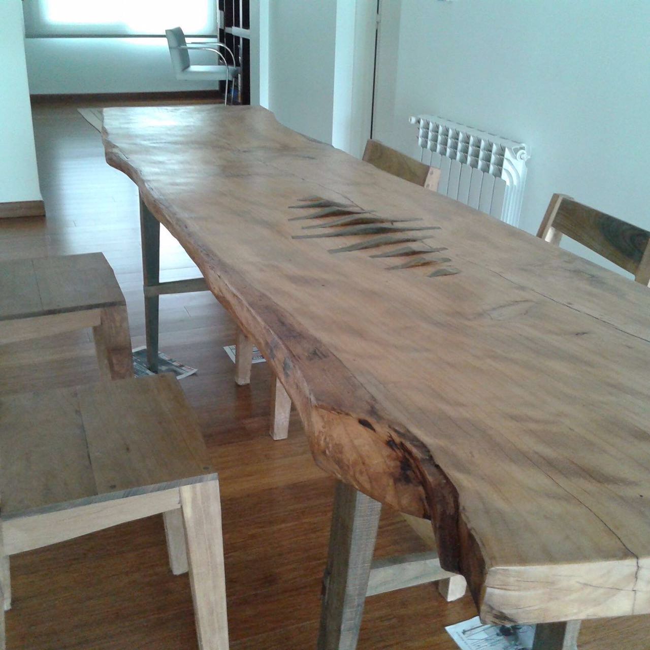 Mesa Comedor Especial PW