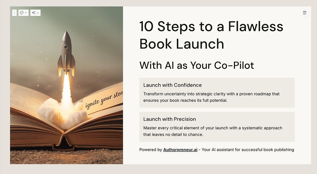 10 Point Checklist - Image