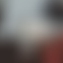 Someone working on designing marketing posts.