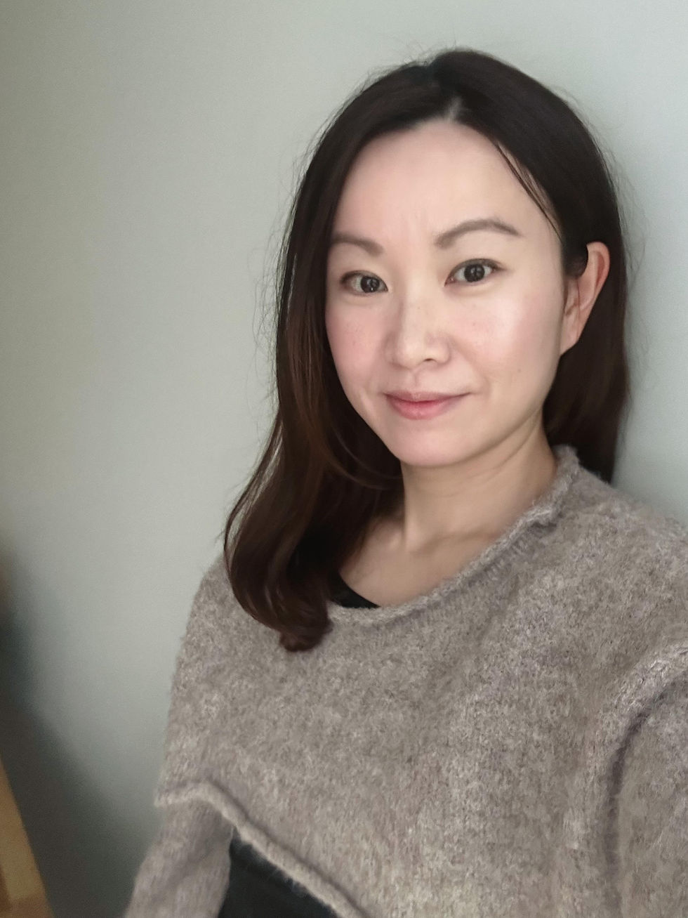Author Hangout with Brenda Li