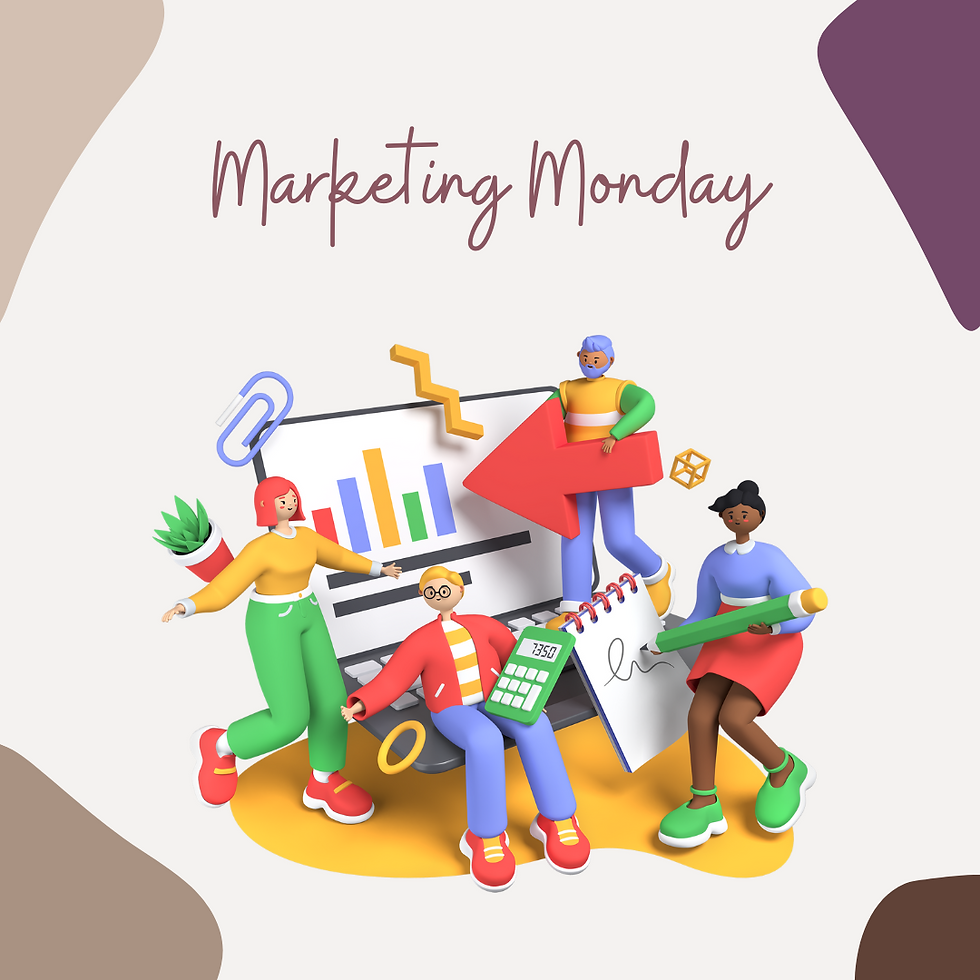 Marketing Monday: Author Marketing Made Simple
