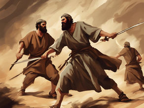 The Roots of Bitterness in the Arab-Israeli Conflict!