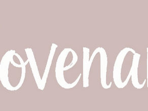 Covenant Language in the New Testament