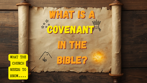 What Is a Covenant in the Bible?