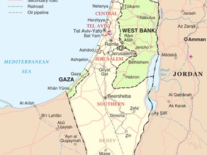 Arabs and Jews In Christ