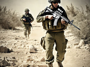 Evangelism in a War Zone