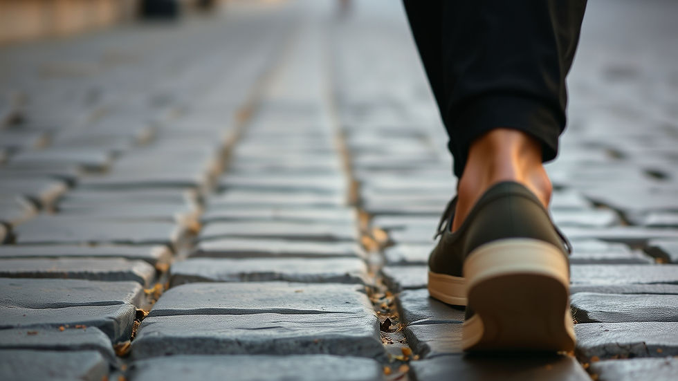 Walking It Out: Faith That Lives in Public