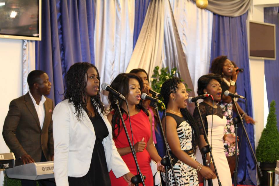 Sunday Service