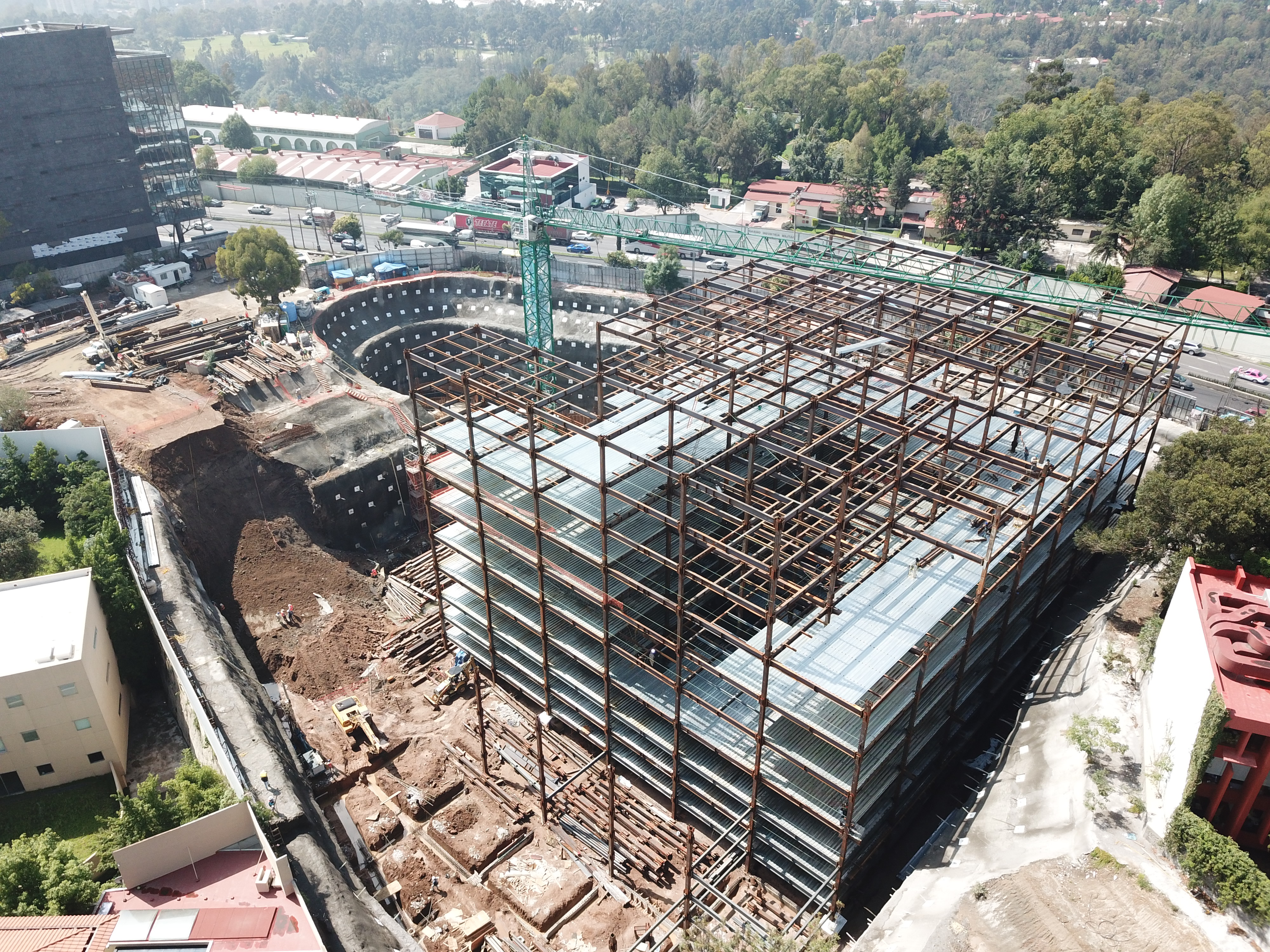 Obra civil II