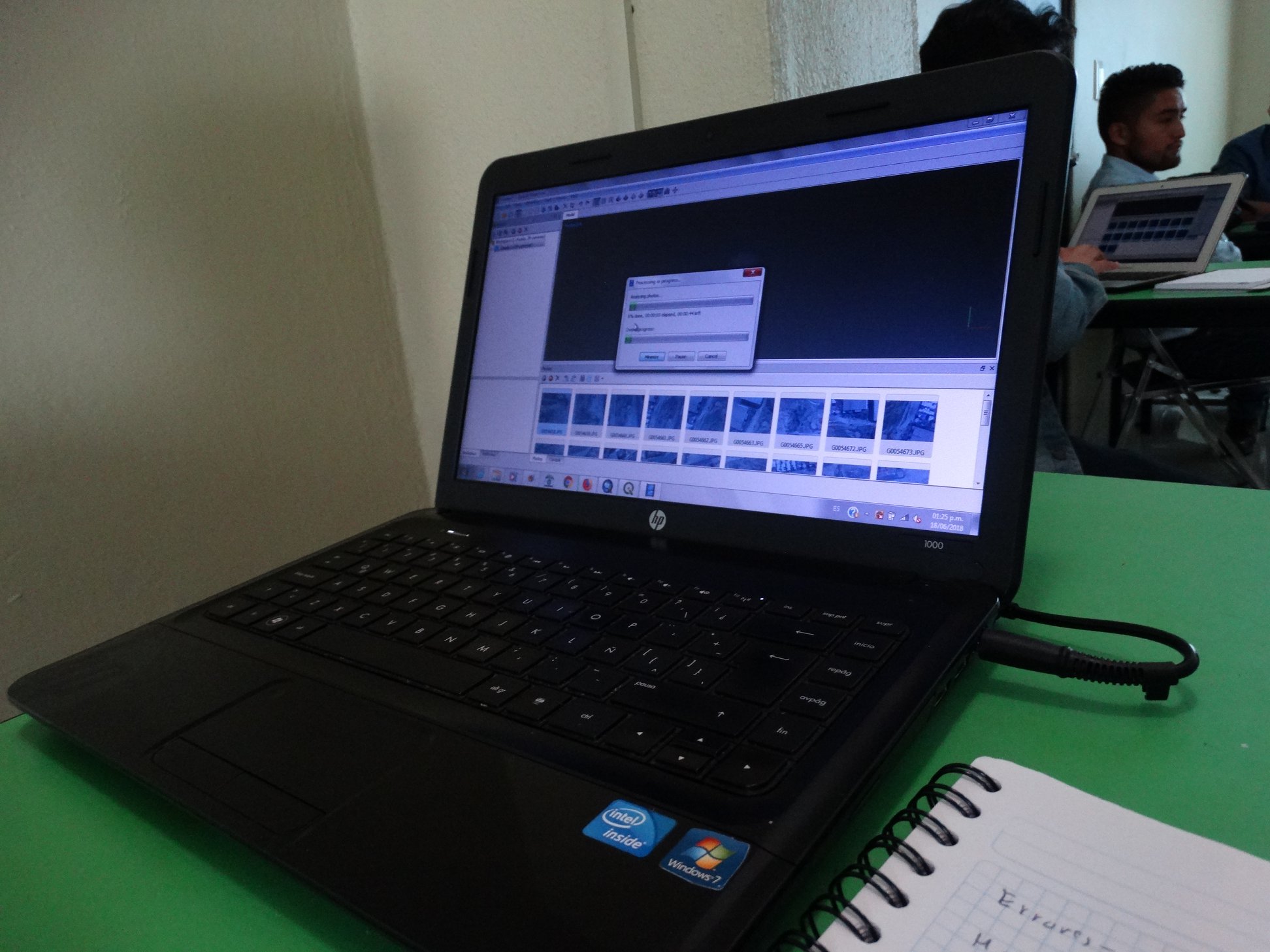 Capacitación II