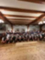 Preisplattln der Gauuntergruppe Jasberg in D'zell