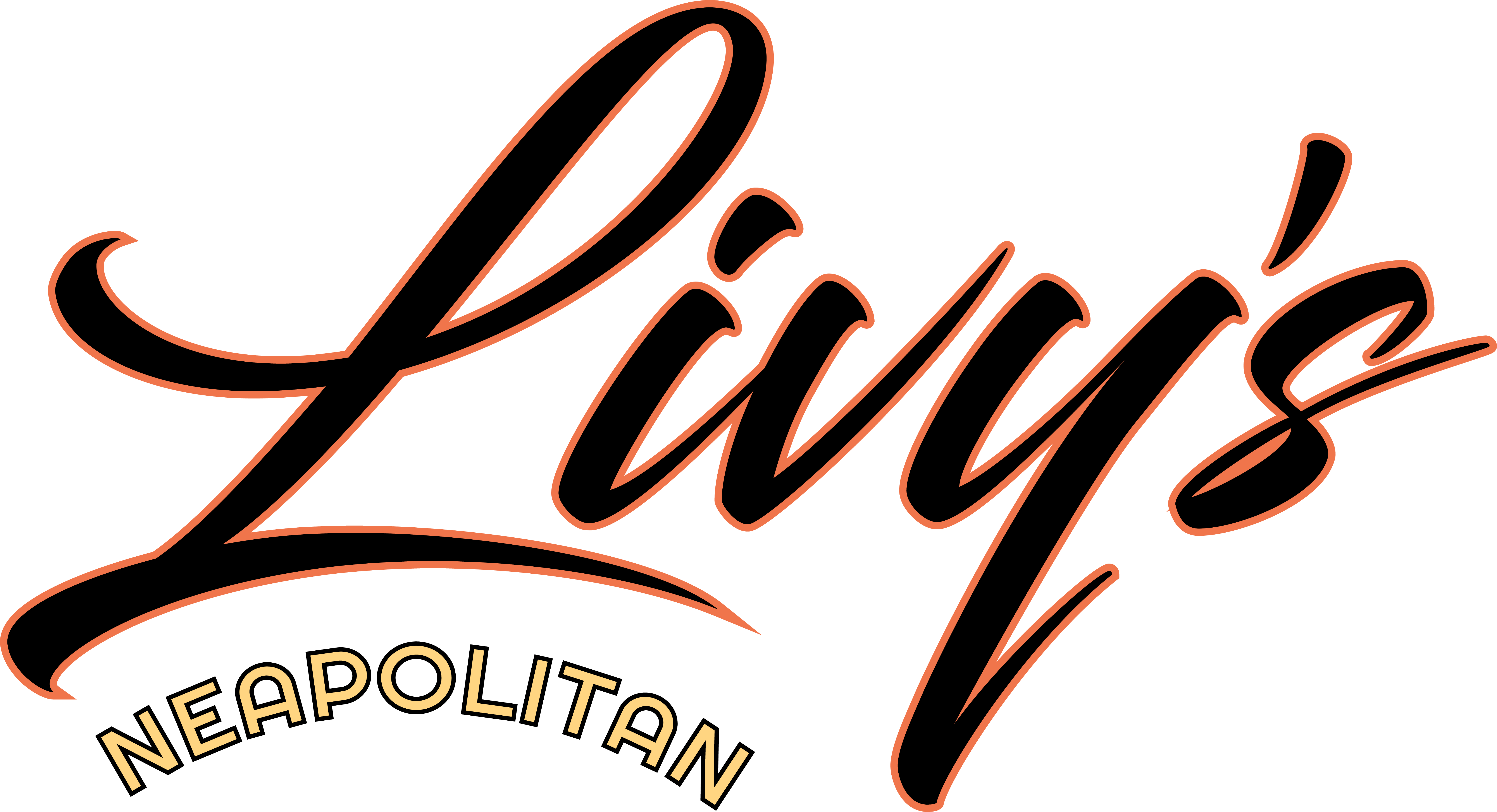 Livy's Pizza Logo - the logo for the company