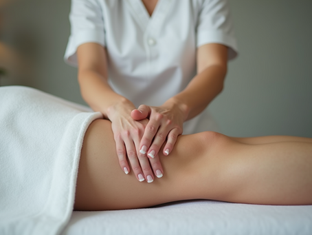 Post-Surgery Benefits of Lymphatic Drainage