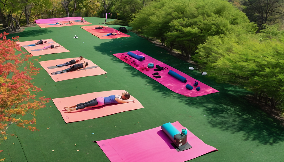 Leslie's Legacy Celebration and Workout