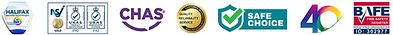 Halifax Security Technologies Accretitations