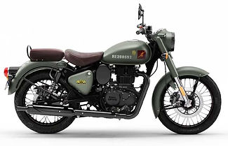 royal enfield classic motocycle rental in mauritius