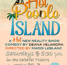 Hot People Island
