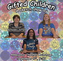Gifted Children