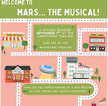 Mars...The Musical!