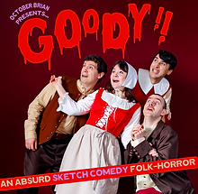October Brian presents GOODY!