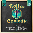 Roll for Comedy