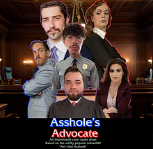 Asshole's Advocate