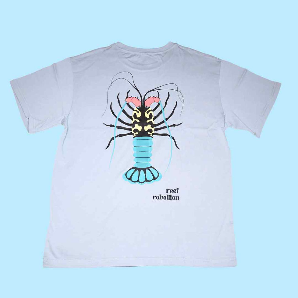 Thumbnail: Tropical Crayfish T-Shirt