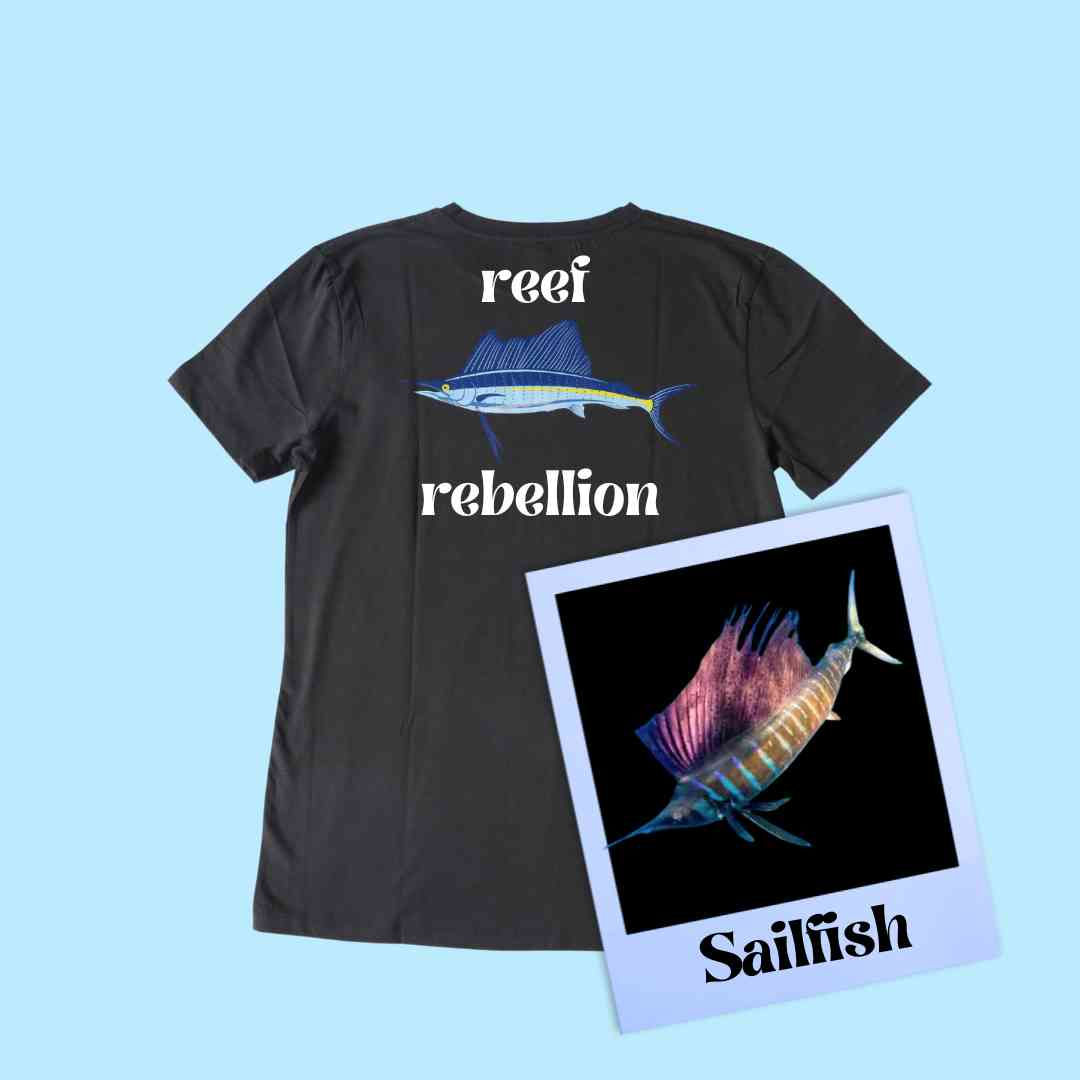 Sailfish T-shirt