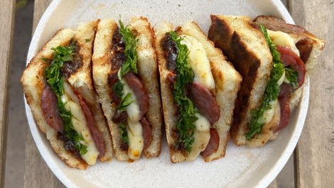 AI Food Photography