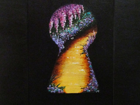 KEYHOLE - Exploring New Territory