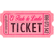 Logo de El flash de Lineta