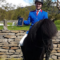 Hólar-Abschluss der Extraklasse