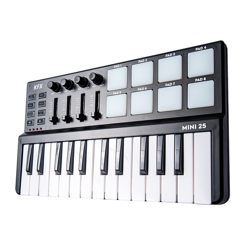 KFX Mini 25 RGB | AMW.com.br