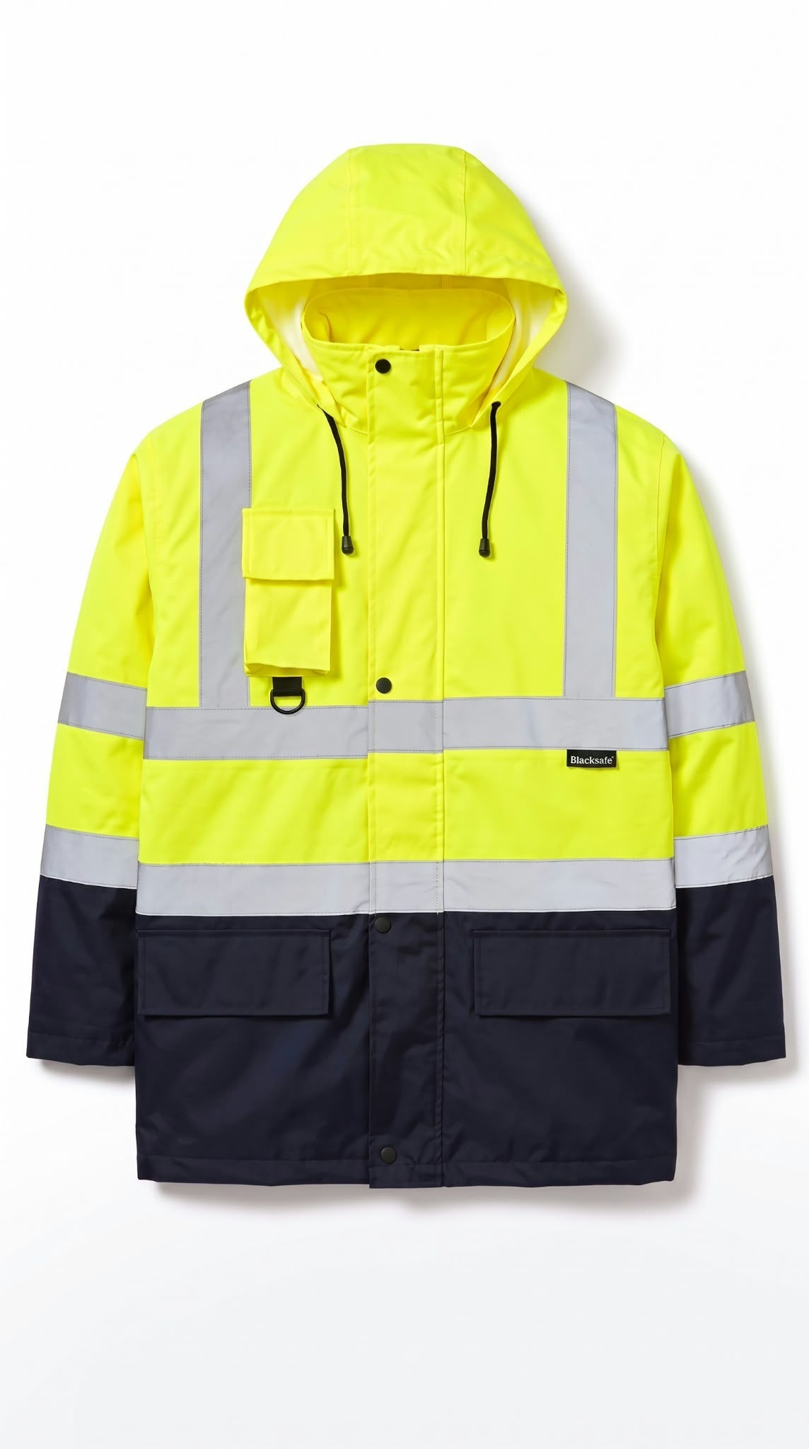 Blacksafe® Hi-Vis 5in1 Kaban