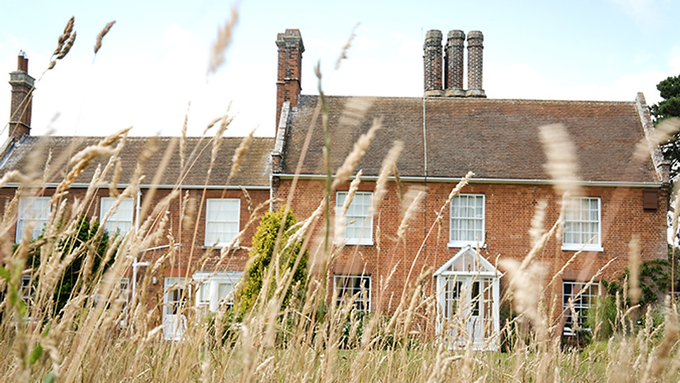 The Red House Library, Aldeburgh (1st performance)