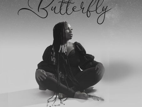 AB AMARII: The Beautiful Butterfly. (A personal review of the artist, by a fan who had more access.)