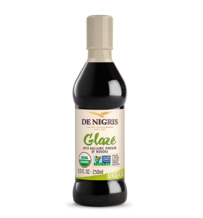 Glaze avec vinaigre balsamique Modène biologique | 250ml