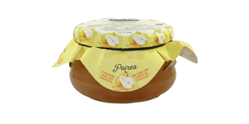 Tartinade de poires et pomme | 300ml
