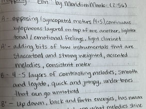 Compositional Study 3