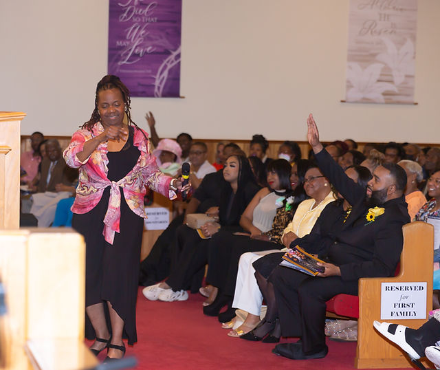 Union Baptist Church 3