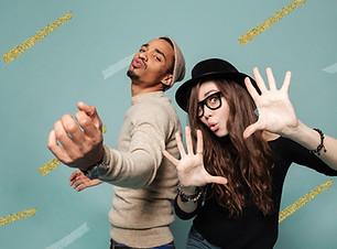 Posing for Photography