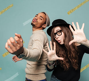 Posing for Photography