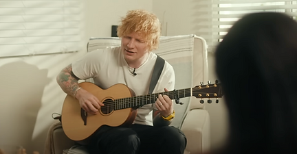 Reelbros BTS Ed Sheeran 