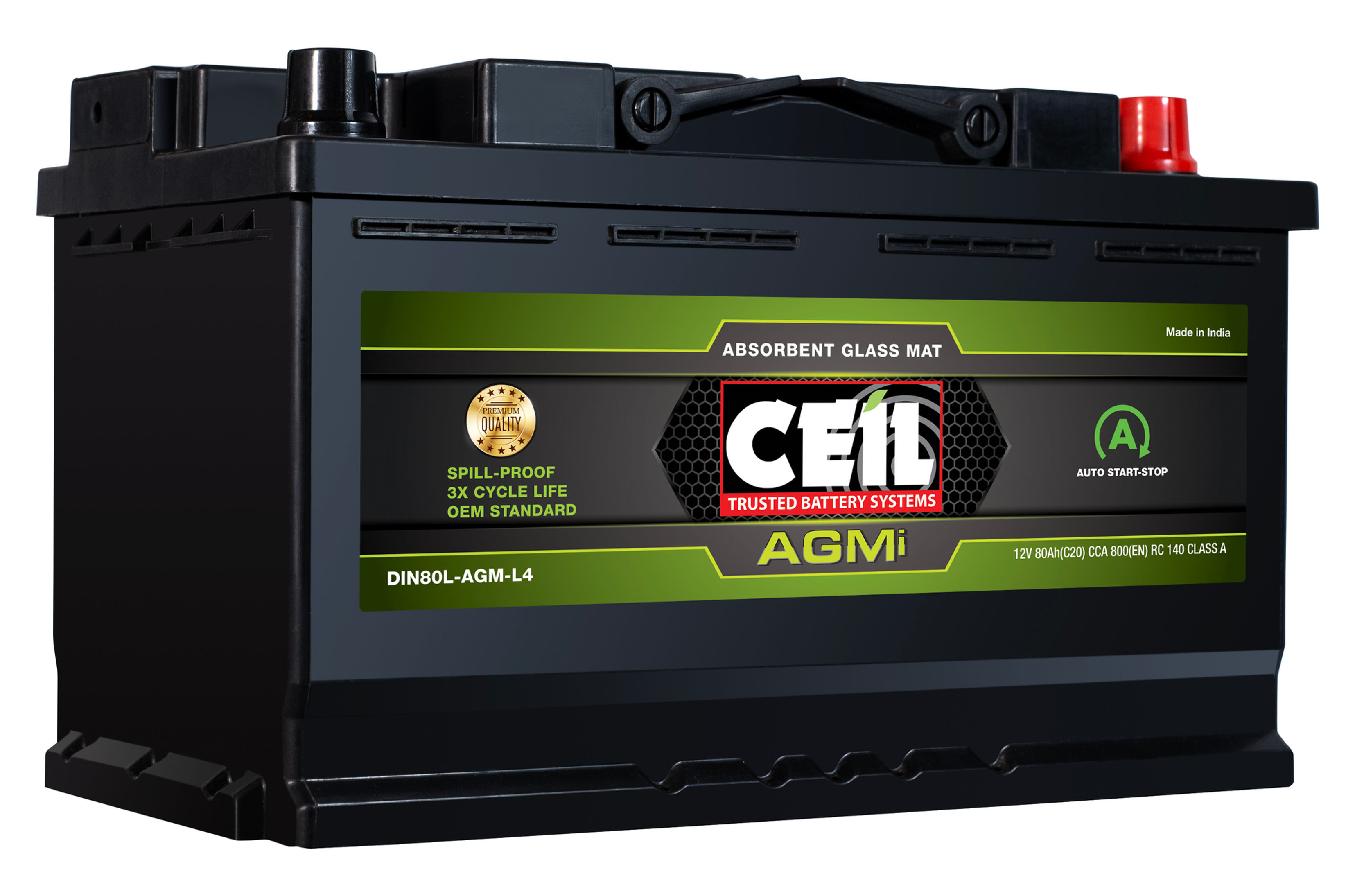 CEIL 115 AGM BATTERY