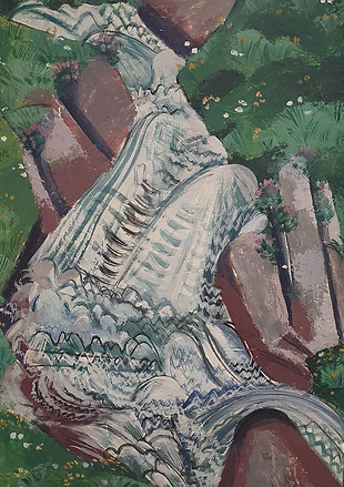 August Babberger_Balmbach_1920_Zugeschn