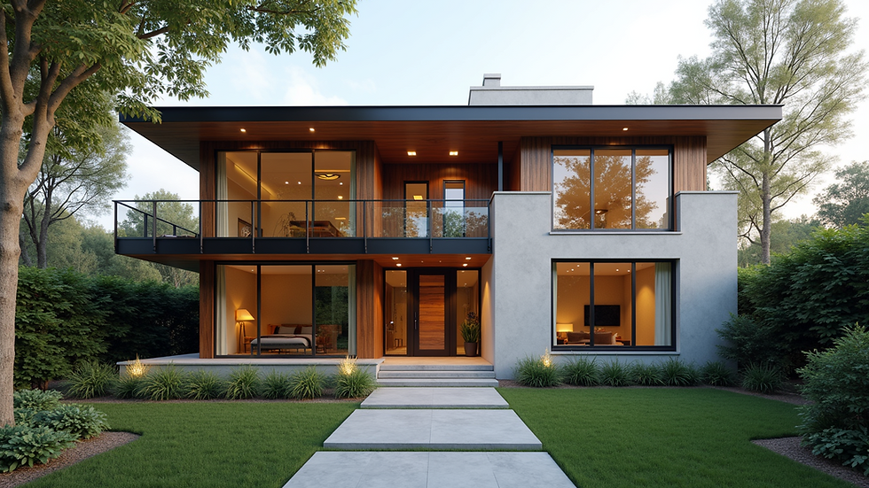 Custom Home Designs: Tailored to Your Lifestyle