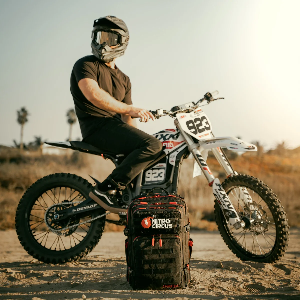 Nitro Circus WolfPAK Backpack