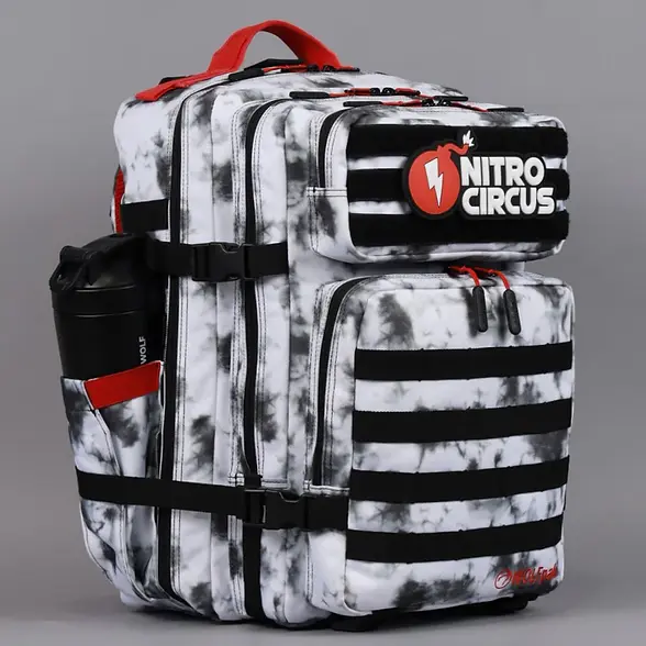 Gear Up with the Nitro Circus x WolfPAK Backpack – Built for Every